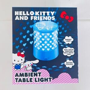 Hello Kitty and Friends Ambient Light